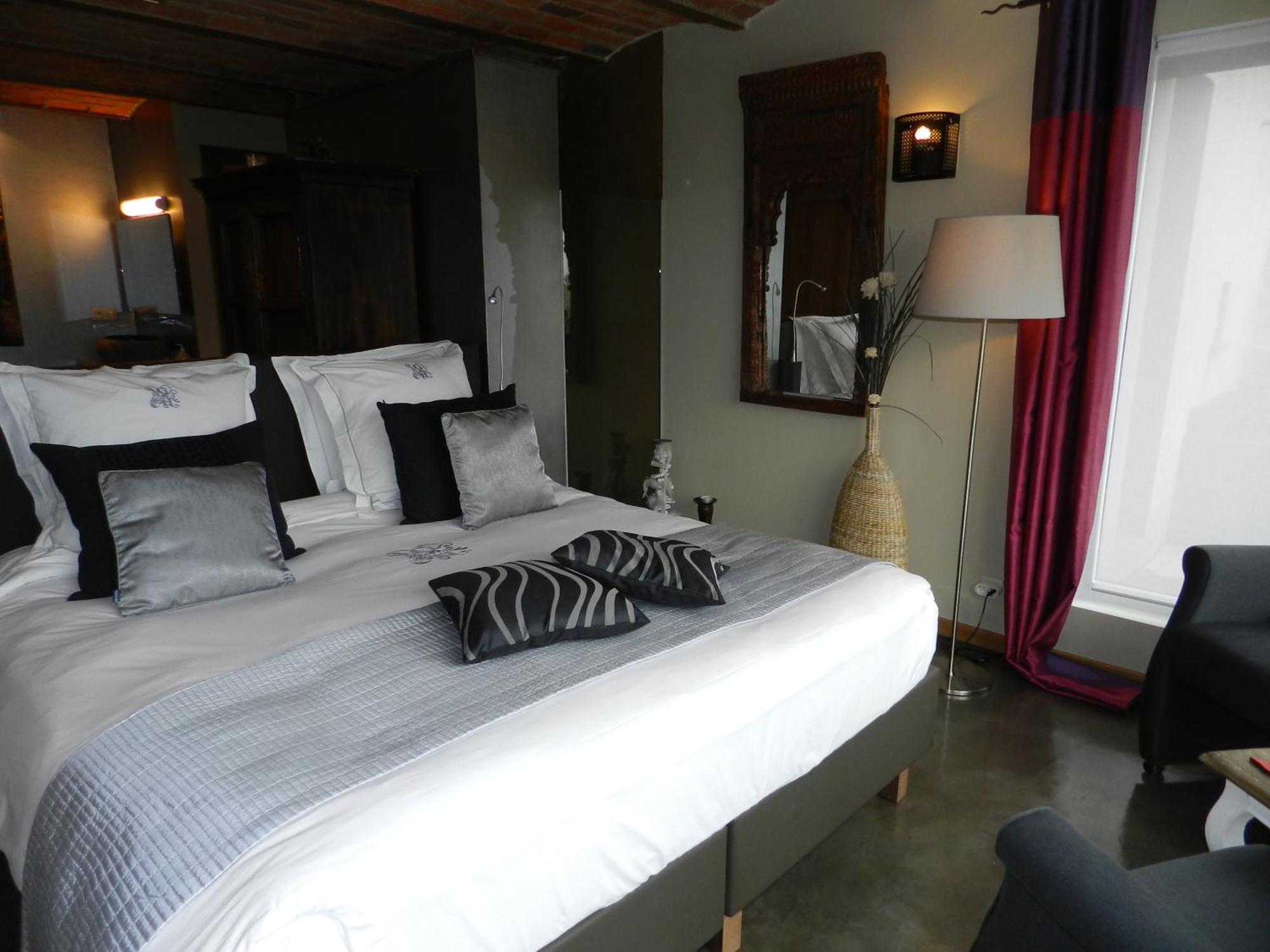 O Sixieme Sens Bed and Breakfast Williers Værelse billede