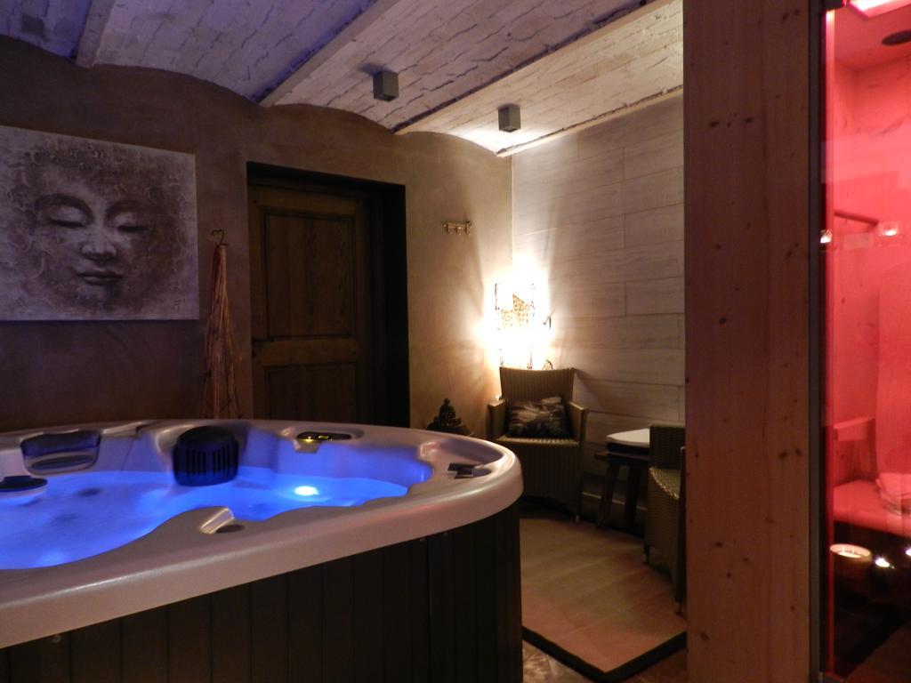O Sixieme Sens Bed and Breakfast Williers Værelse billede