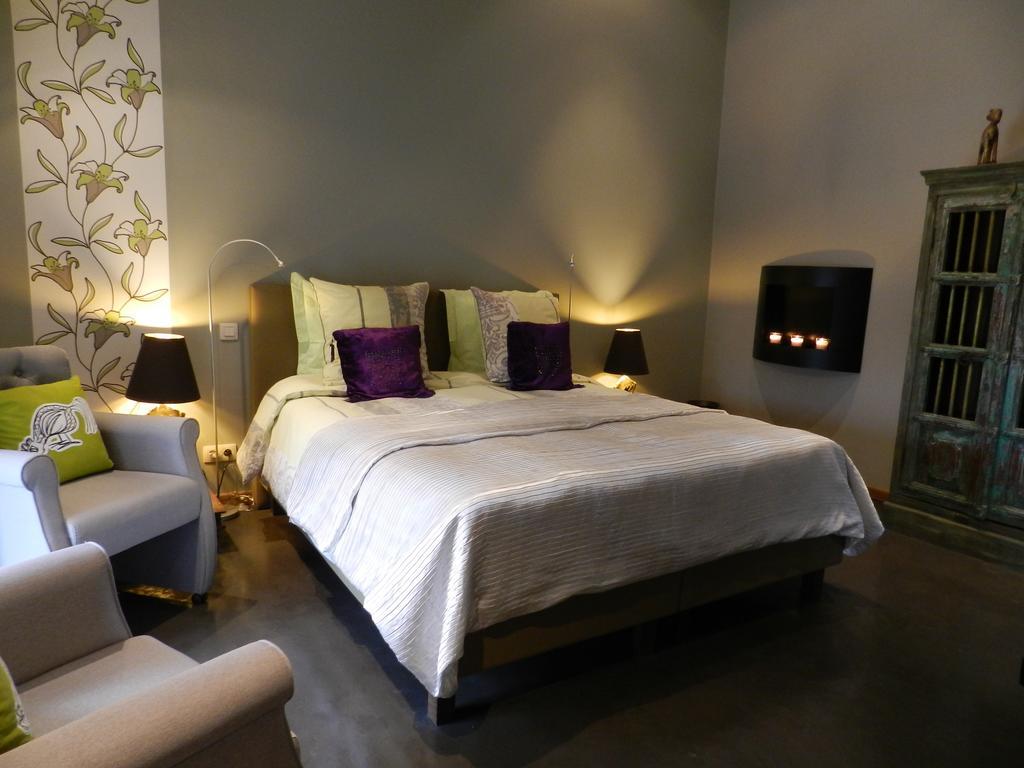 O Sixieme Sens Bed and Breakfast Williers Værelse billede