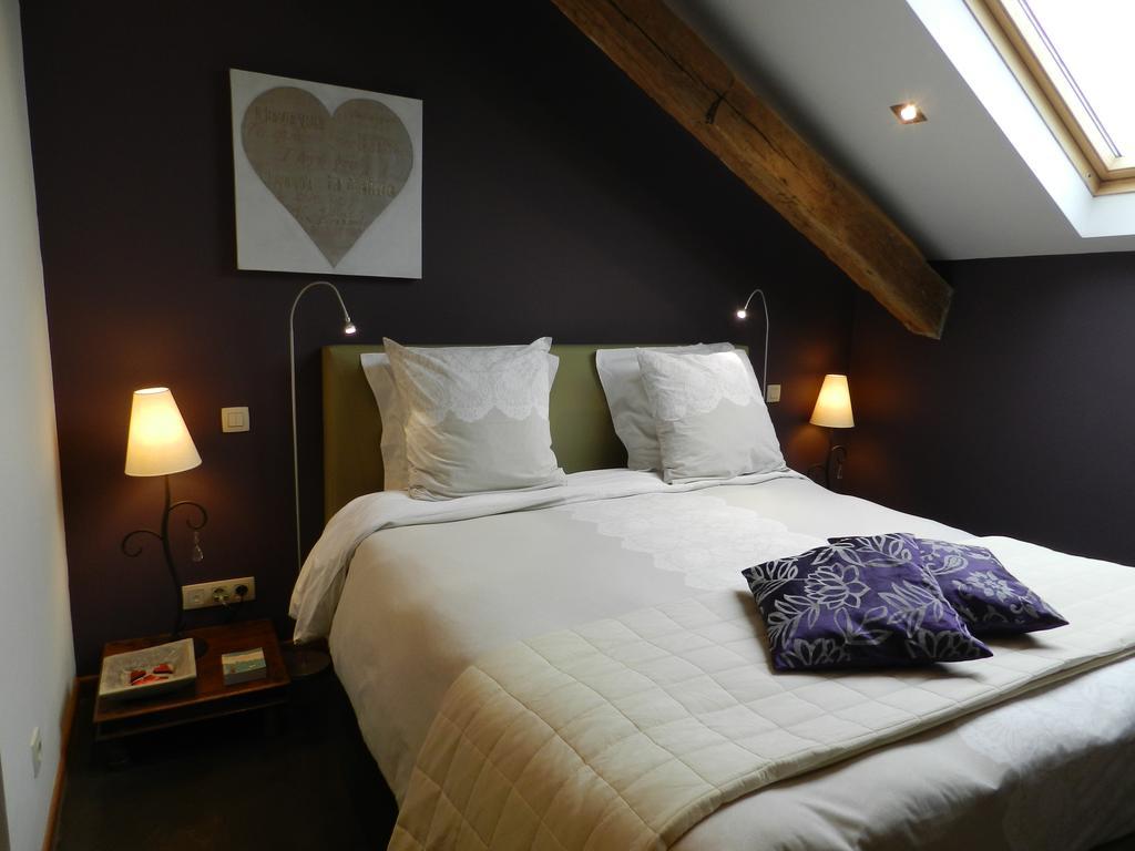 O Sixieme Sens Bed and Breakfast Williers Værelse billede