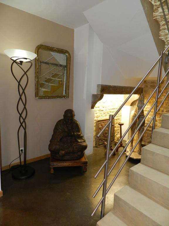 O Sixieme Sens Bed and Breakfast Williers Eksteriør billede
