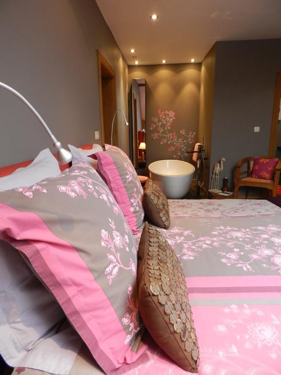 O Sixieme Sens Bed and Breakfast Williers Værelse billede