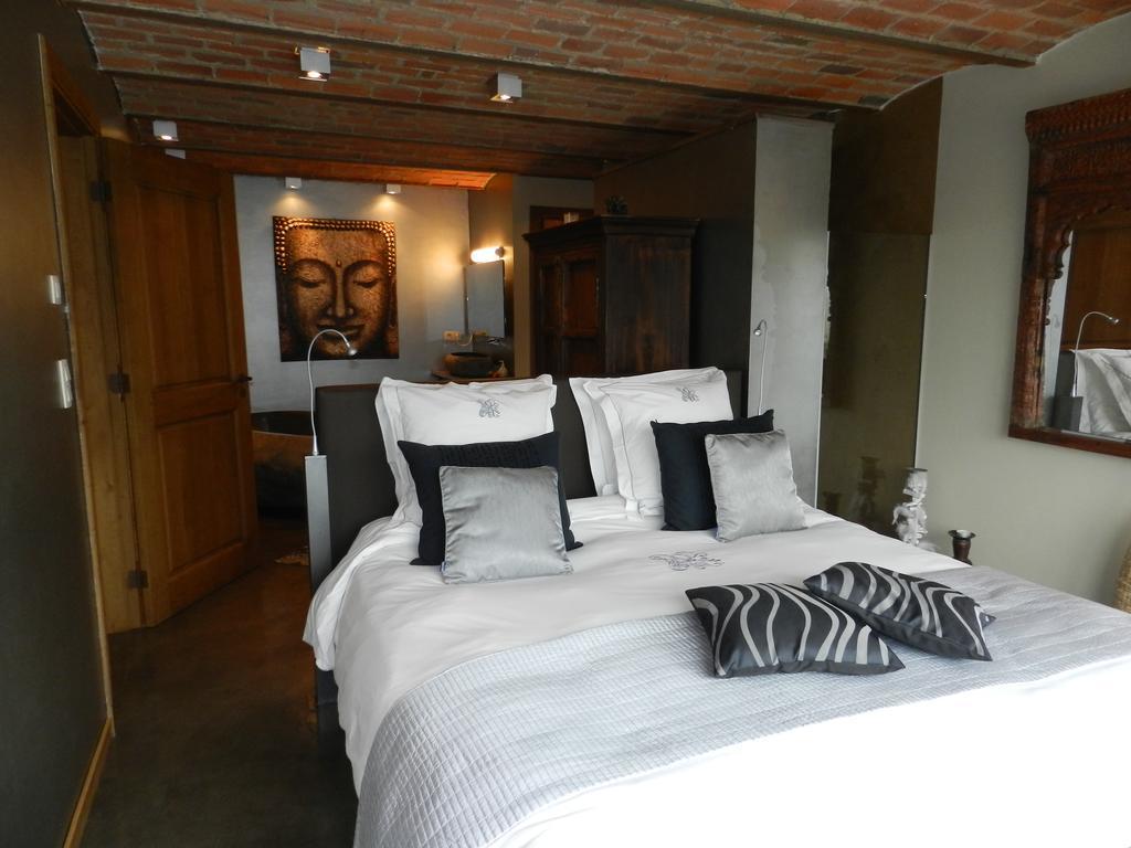 O Sixieme Sens Bed and Breakfast Williers Værelse billede